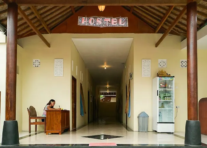 Hostel Nusa Penida *