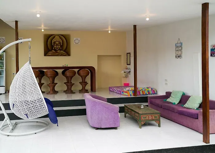 Hostel Nusa Penida Hostel *