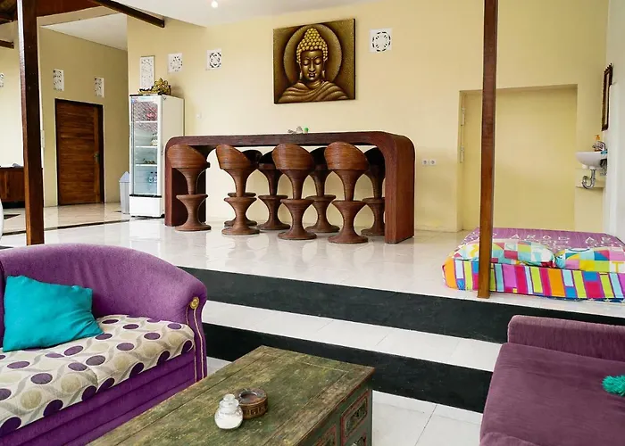 Hostel Nusa Penida Hostel *
