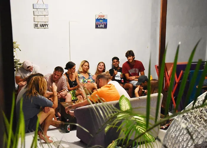 Hostel Nusa Penida Hostel *