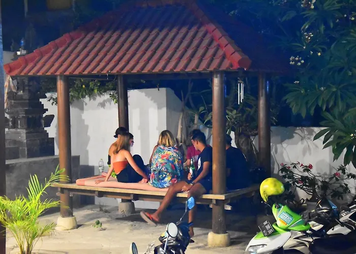 Hostel Nusa Penida Hostel *